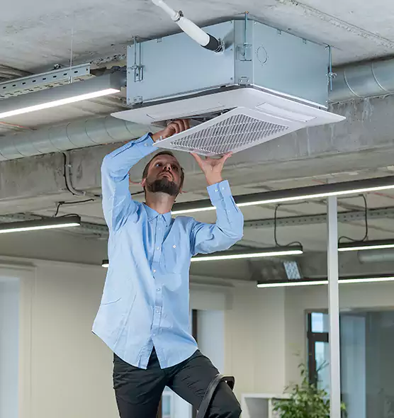 Professional Air Duct Cleaners in Norfolk, VA