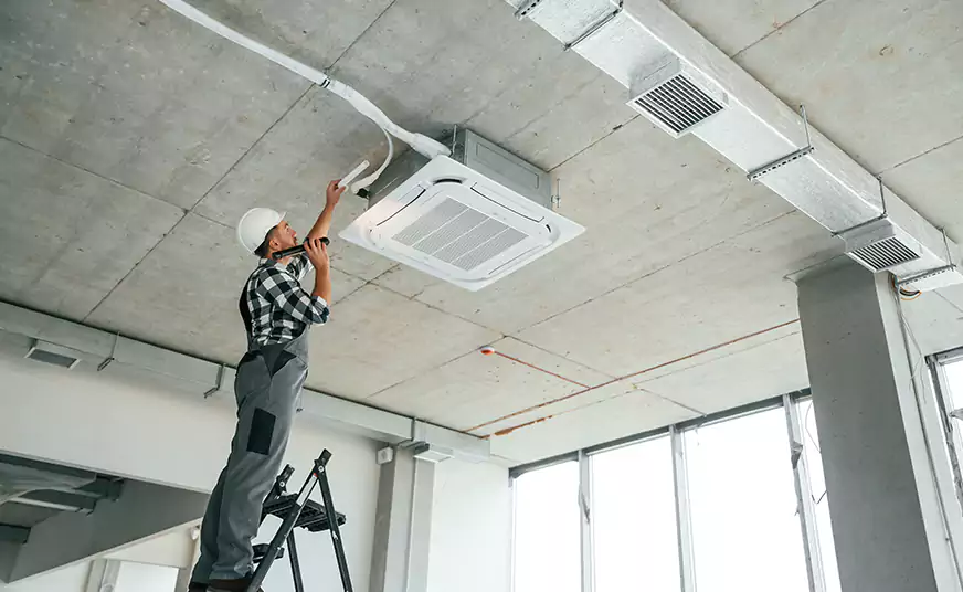 Ventilation System Cleaning Norfolk