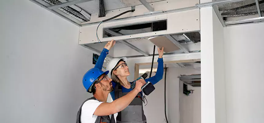 Our Air Duct Leak Repair Services in Norfolk, VA