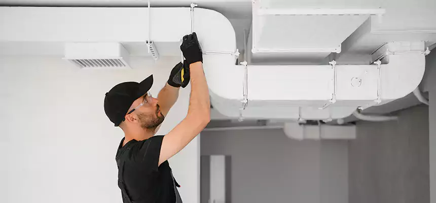 Our Air Duct Repair Services in Norfolk, VA
