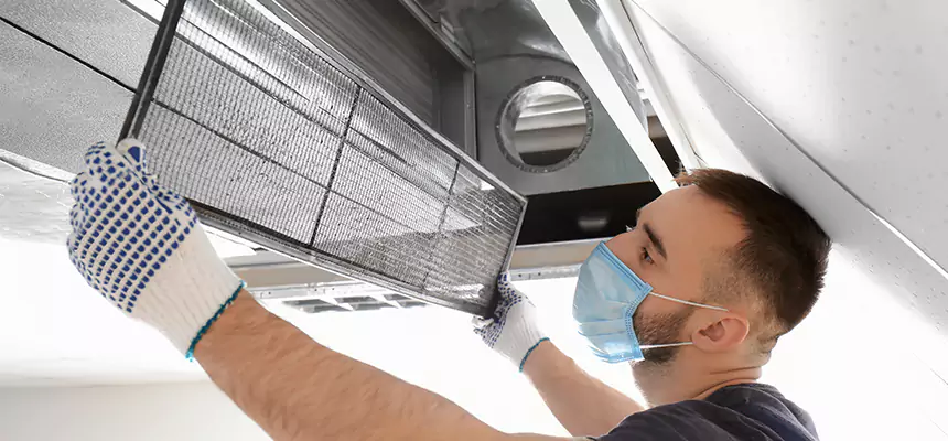Our Bathroom Exhaust Duct Cleaning Services in Norfolk, VA