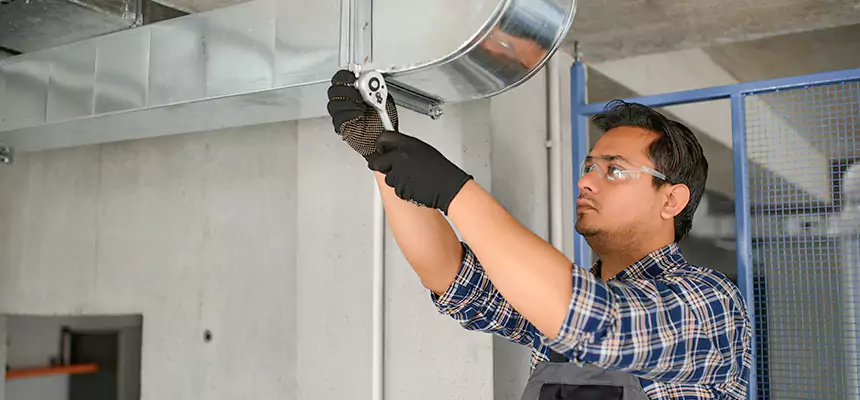 Our Clogged Air Duct Repair Services in Norfolk, VA