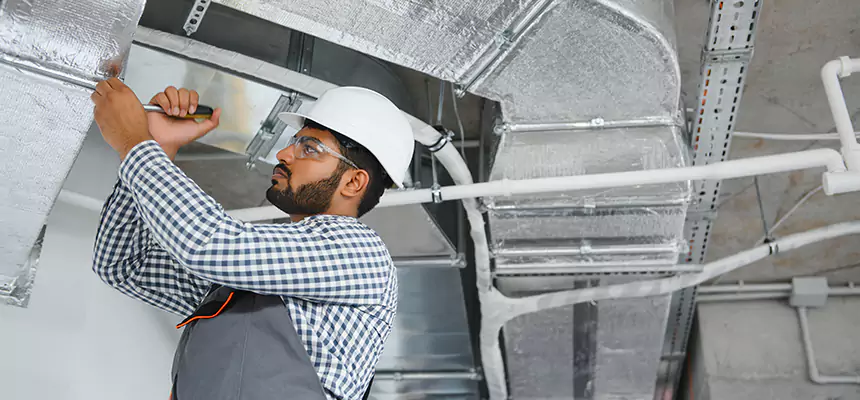 Our Dryer Duct Pressure Testing Services in Norfolk, VA