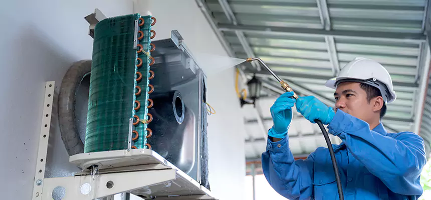 Our Energy-Efficient HVAC Cleaning Services in Norfolk, VA