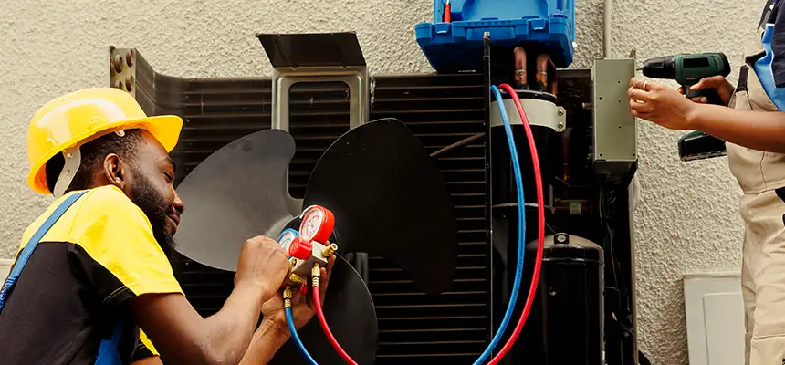 Our HVAC Airflow Optimization Services in Norfolk, VA