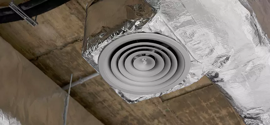 Our Low VOC Vent Installation Services in Norfolk, VA