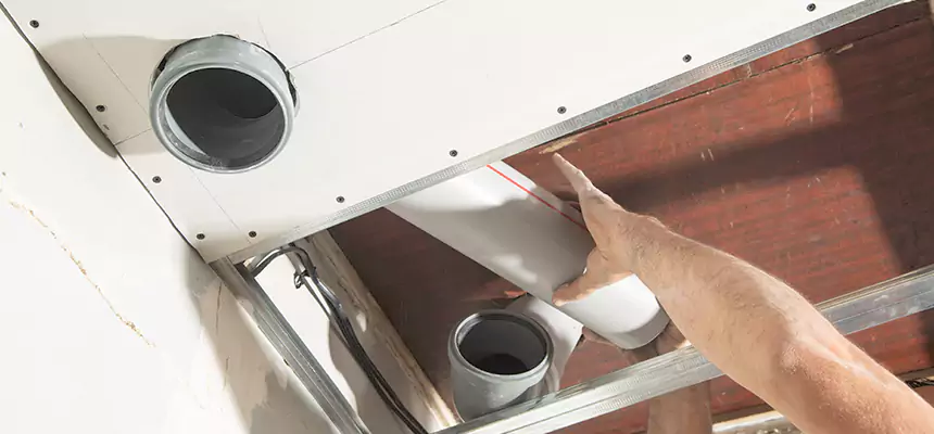 Smart — Duct Design & Sizing New Room Vent Extension in Norfolk