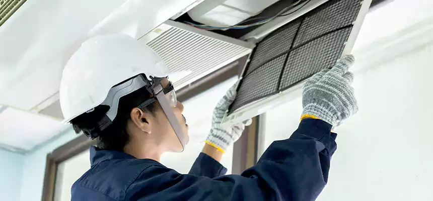 Our Residential Air Vent Cleaning Services in Norfolk, VA