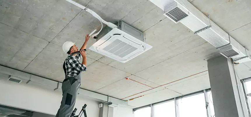 Our Wi Fi Connected Air Ducts Services in Norfolk, VA