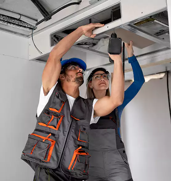 Professional AC Duct Cleaning in Norfolk, VA