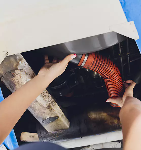 Professional Air Duct Leak Repair in Norfolk, VA