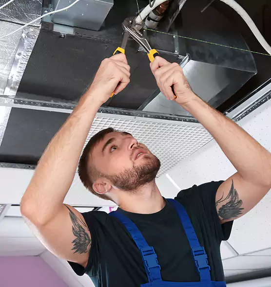 About Air Duct Repair Services in Norfolk, VA
