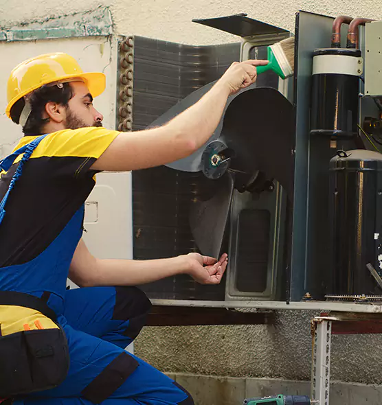 Professional Air Duct Washing Service in Norfolk, VA