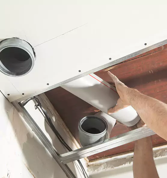 Professional Attic Air Duct Cleaning in Norfolk, VA