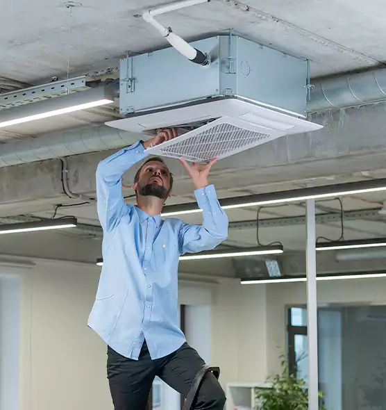 Expert Commercial Air Duct Cleaning in Norfolk, VA