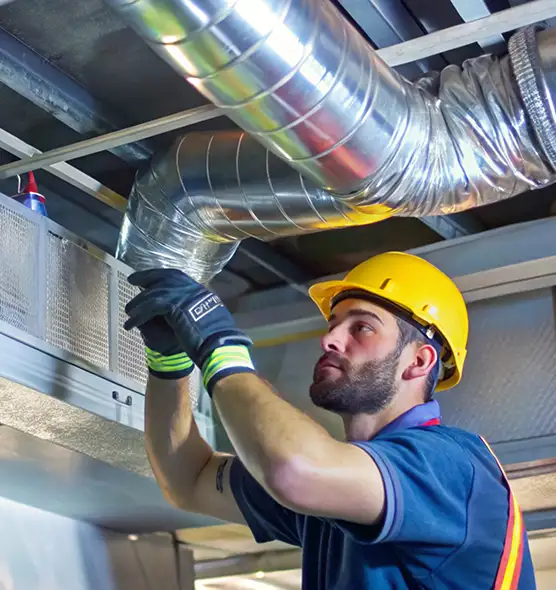Professional NADCA Approved Air Duct Services in Norfolk, VA