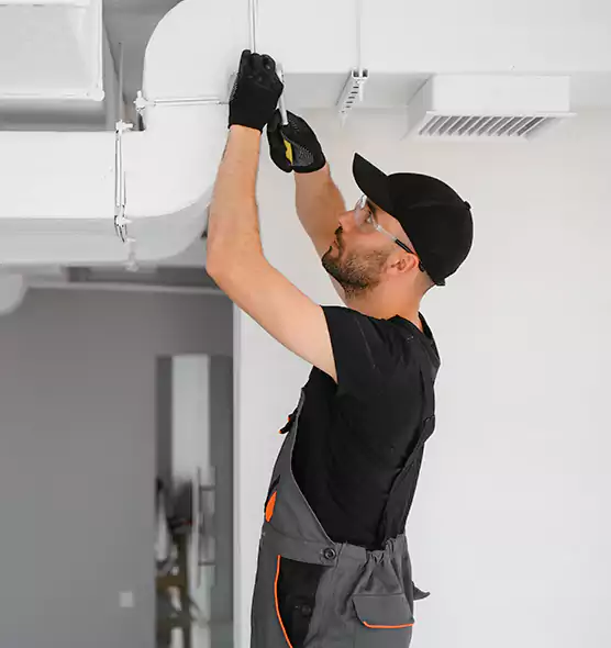 Advanced Office Ductwork Cleaning Services in Norfolk, VA